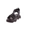 Jeannot sandalen zwart 3