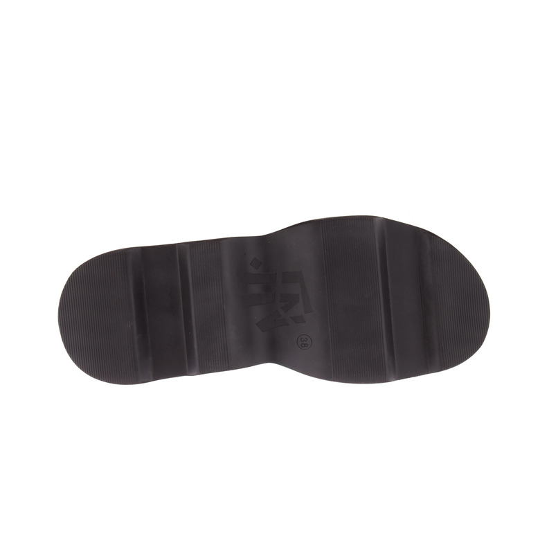 Jeannot sandalen zwart 5