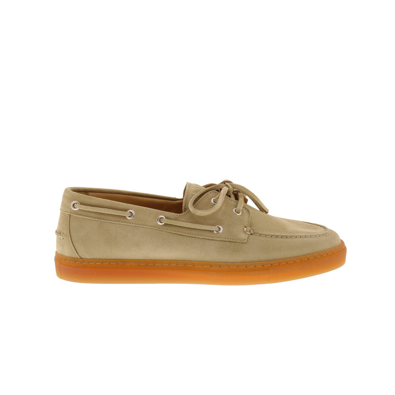Copenhagen moccasins & loafers taupe 1