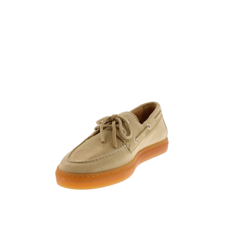 Copenhagen moccasins & loafers taupe 3