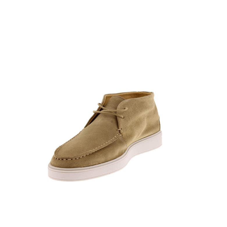 Blackstone high shoes lightbrown 3