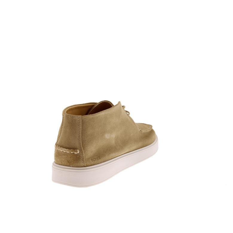 Blackstone high shoes lightbrown 4
