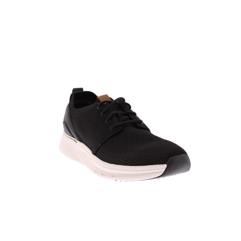 Clarks sneakers black 2