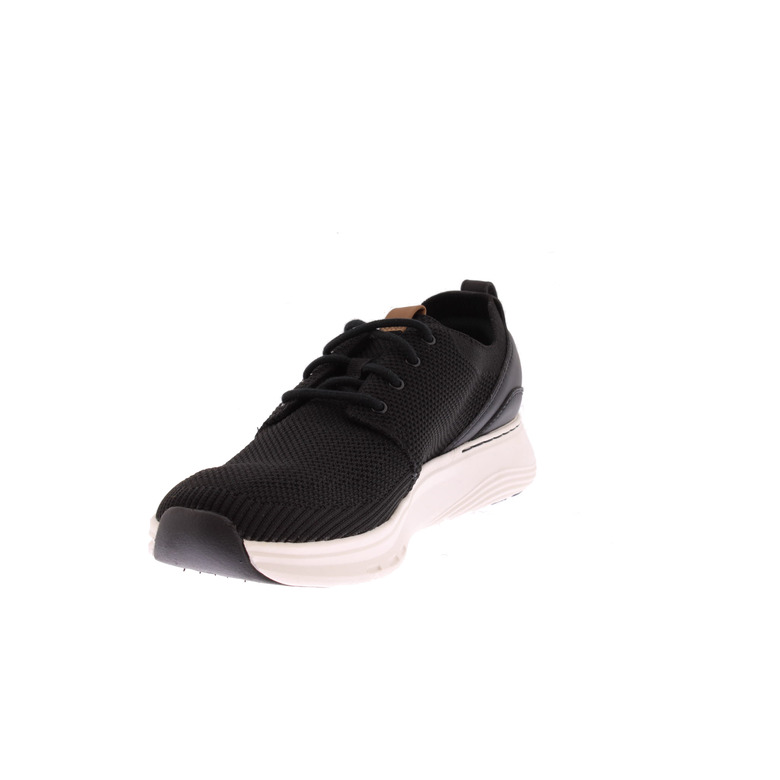 Clarks sneakers black 3
