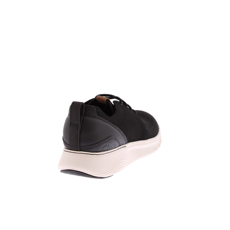 Clarks sneakers black 4