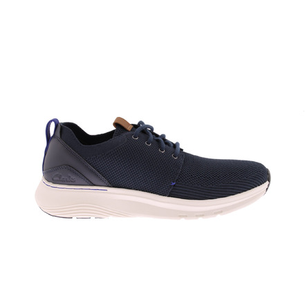 Clarks sneakers blue