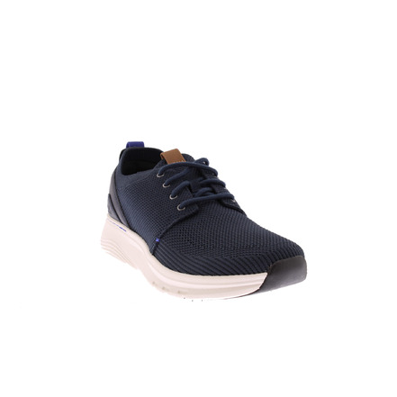 Clarks sneakers blue