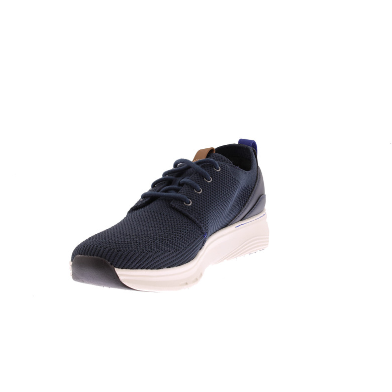 Clarks sneakers blue 3