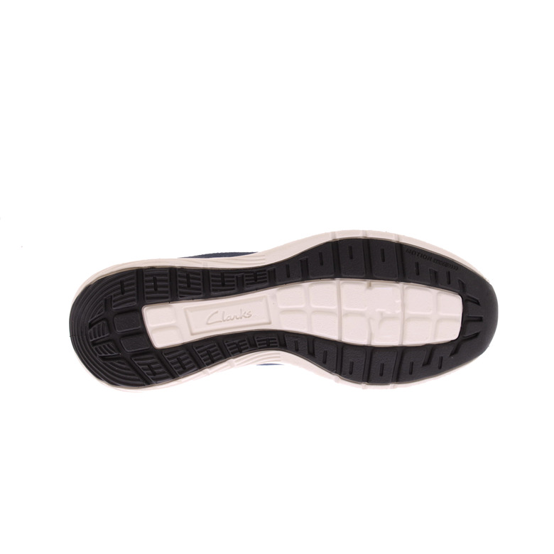 Clarks sneakers blue 5