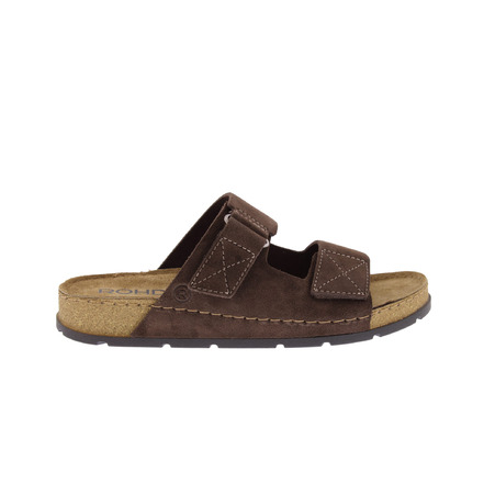 Rohde slippers brown