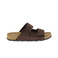 Rohde slippers brown 1