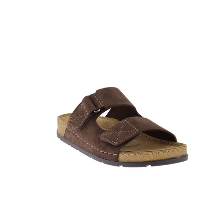 Rohde slippers brown
