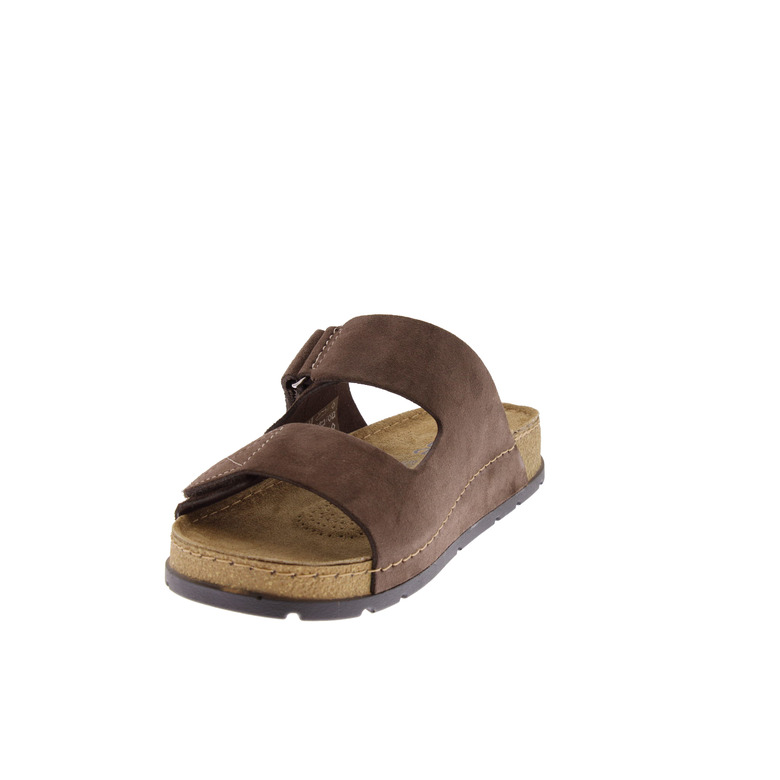 Rohde slippers brown 3