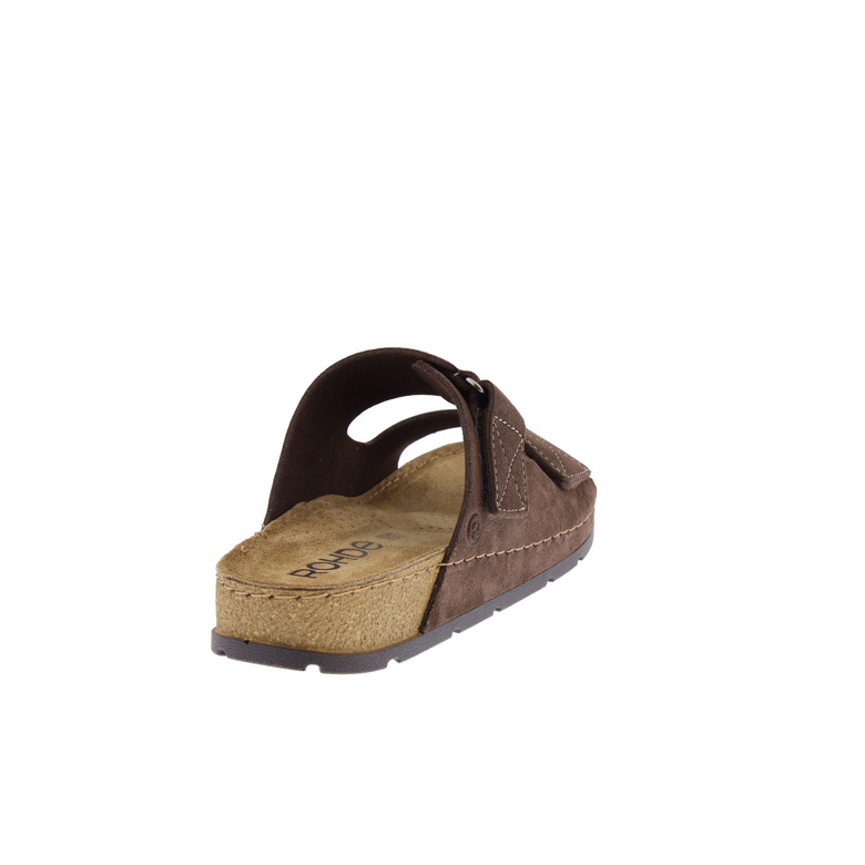 Rohde slippers brown 4