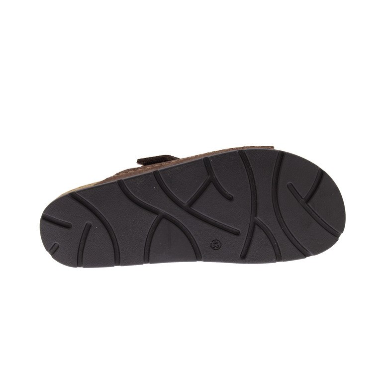 Rohde slippers brown 5