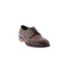 Santoni lace shoes brown 2
