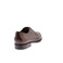 Santoni lace shoes brown 4