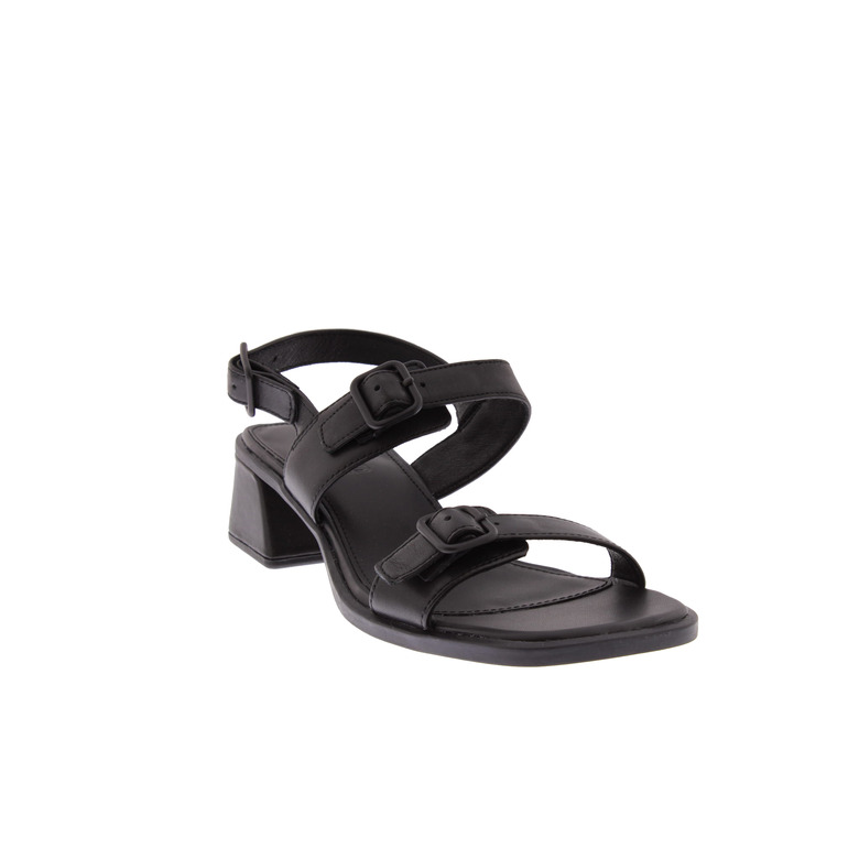 Camper sandals black 2