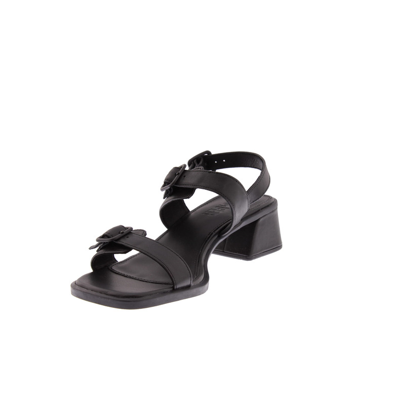 Camper sandals black 3