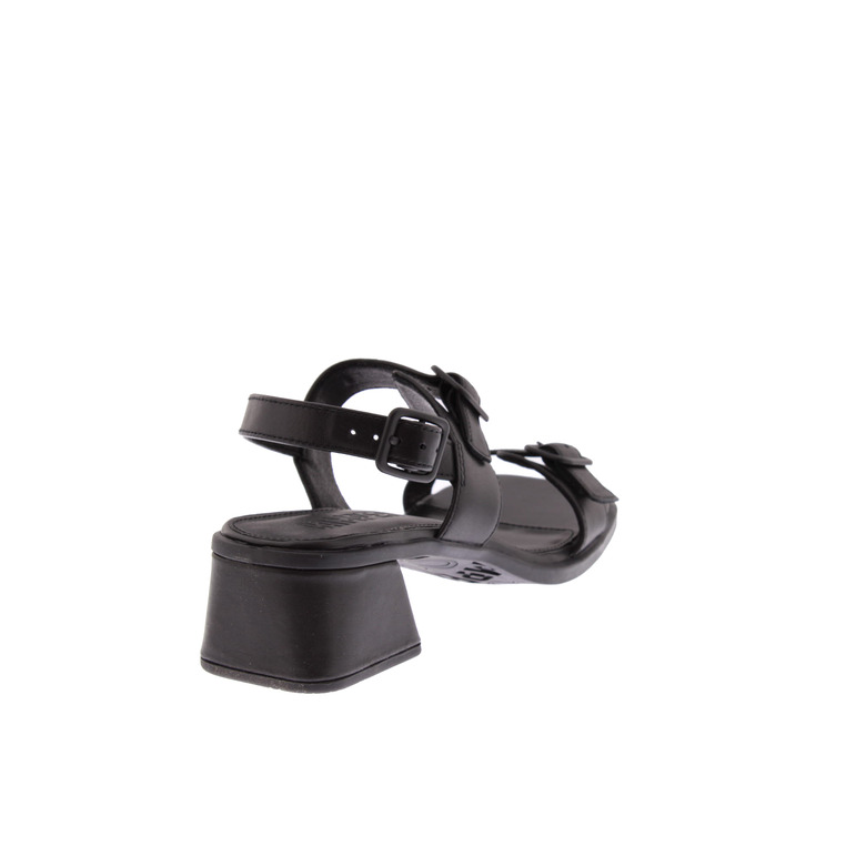 Camper sandals black 4