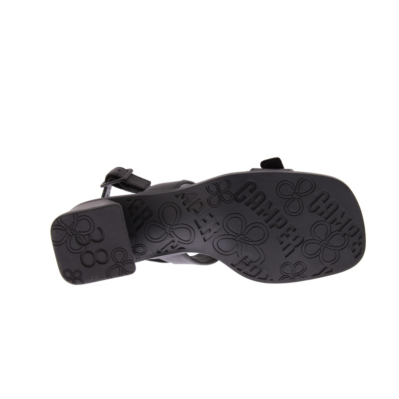 Camper sandals black 5