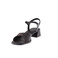 Camper sandals black 3