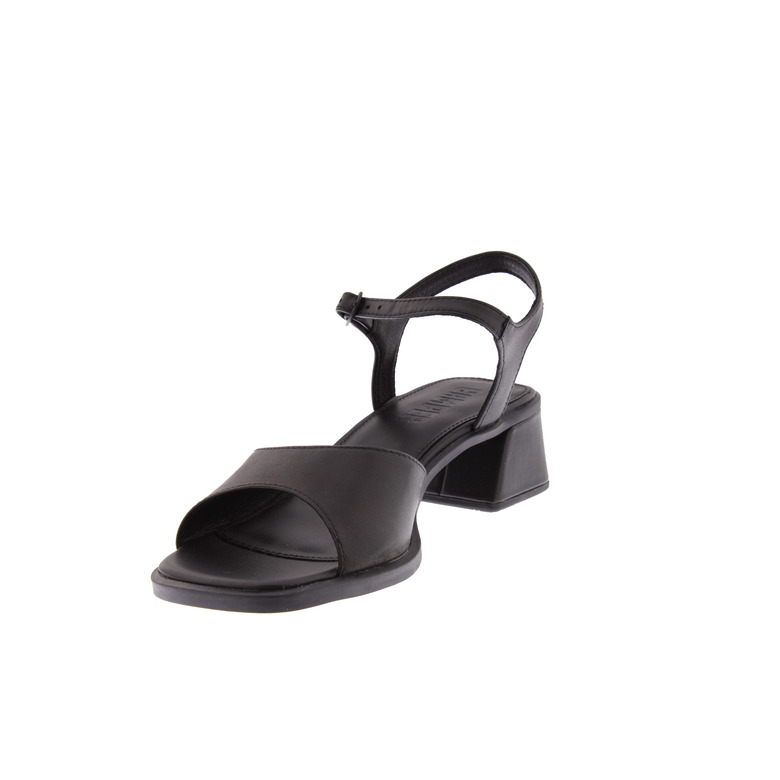 Camper sandals black 3