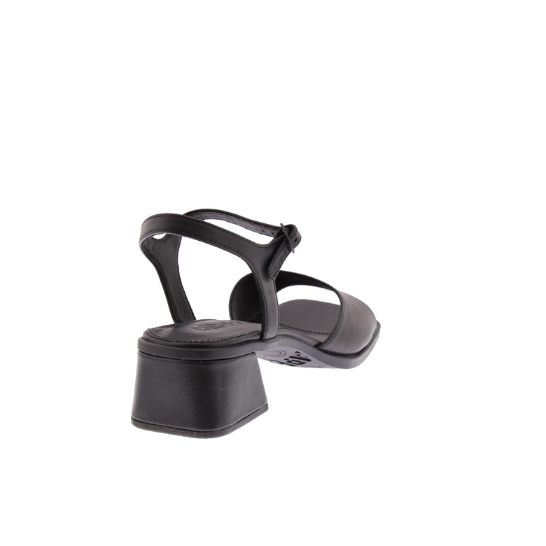 Camper sandals black 4