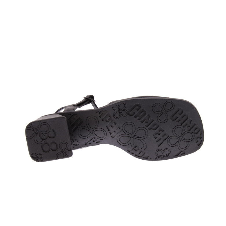 Camper sandals black 5