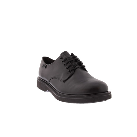 Camper lace shoes black