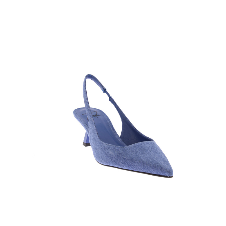 Festa slingbacks blue 2