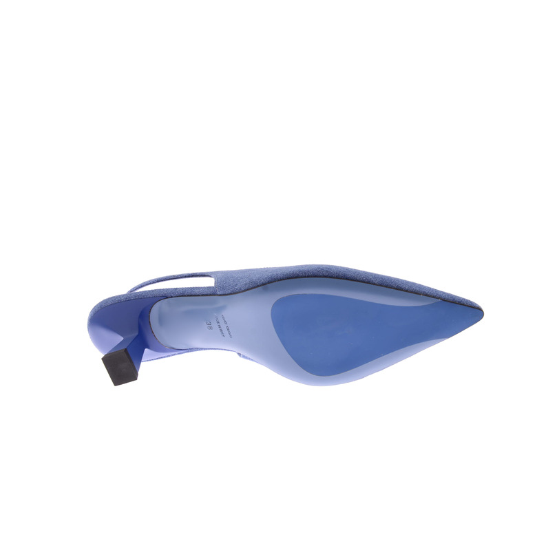 Festa slingbacks blue 5
