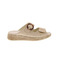 Solidus slippers beige 1