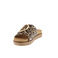 Tamaris Comfort thong slippers brown 3