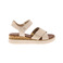 Tamaris Comfort sandals ecru 1