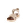 Tamaris Comfort sandals ecru 3