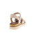 Tamaris Comfort sandals ecru 4