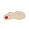 Tamaris Comfort sandals ecru 5