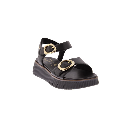 Tamaris Comfort sandals black