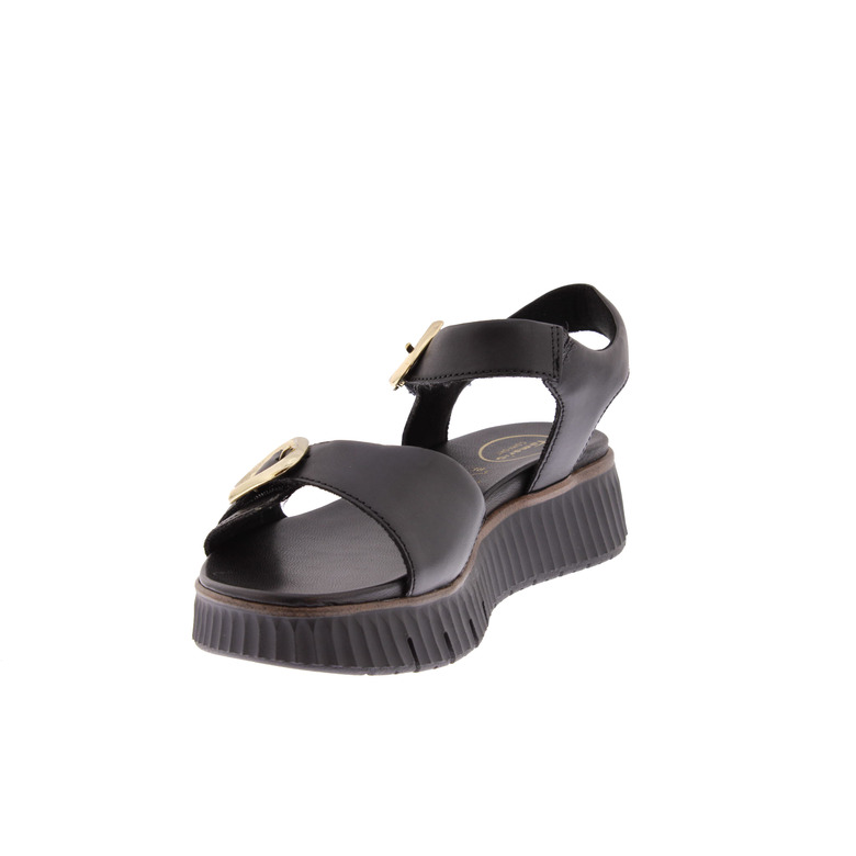 Tamaris Comfort sandals black 3