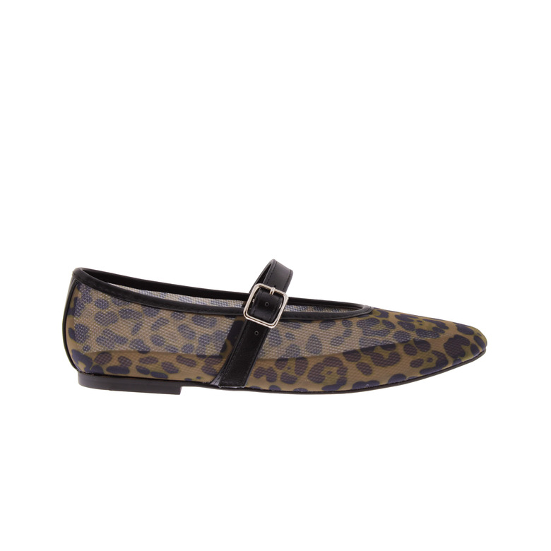 Inuovo ballerines noir 1
