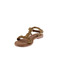 Lazamani sandals brown 3