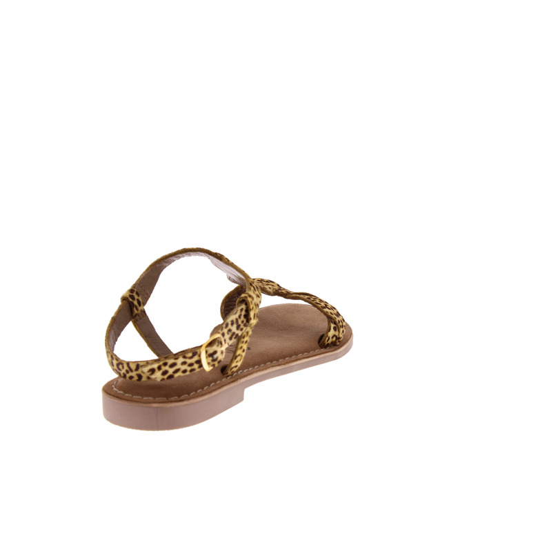 Lazamani sandals brown 4