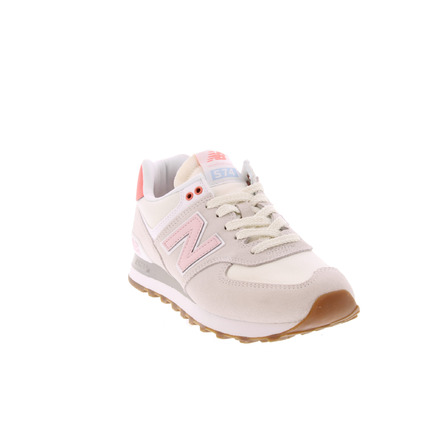 New Balance sneakers ecru