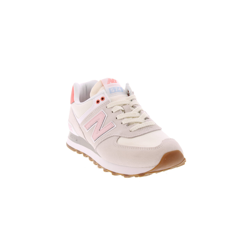 New Balance sneakers ecru 2