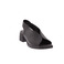 All Black sandalen zwart 2