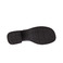 All Black sandalen zwart 5