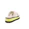 All Black thong slippers ecru 4
