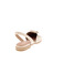 All Black slingbacks ecru 4
