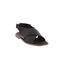 All Black sandals black 2